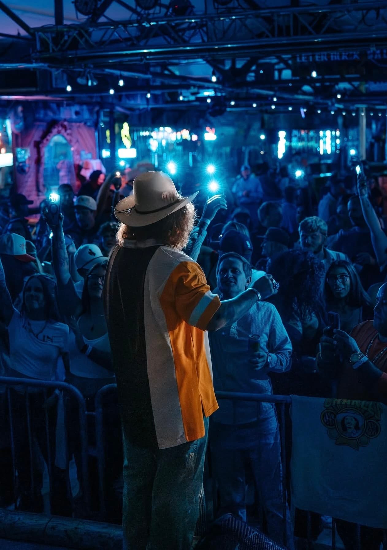 Live at The Cowboy Saloon