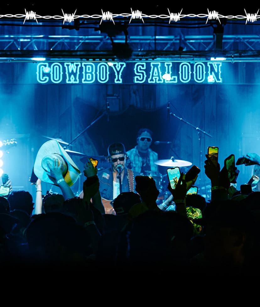 The Cowboy Saloon