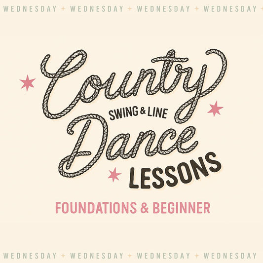 Country Swing Dance Intermediate Lessons