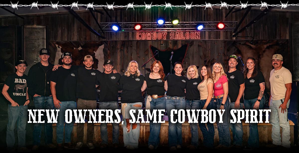 Trevor and Trinity Thatcher