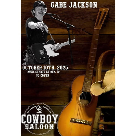 10/10 - Gabe Jackson