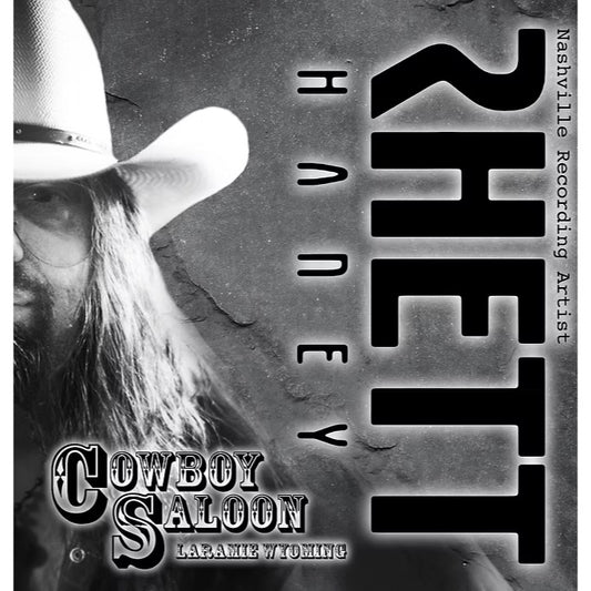11/15 - Rhett Haney