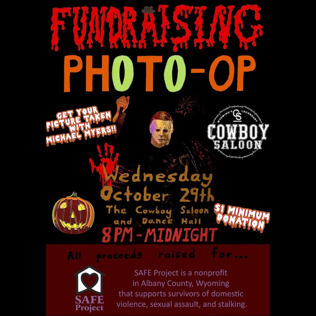 2025/10/29 - Halloween Photo-Op Fundraiser 18+